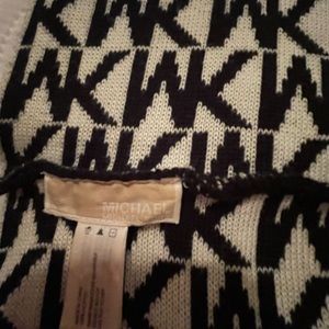 Michael Kors infinity scarf